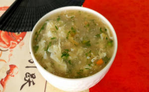 Chicken Classic Manchow Soup
