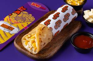 Corn And Cheese Roll