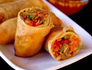 Veg Spring Roll