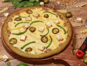 Paneer Pizza