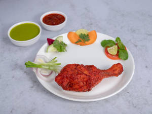 Chicken Leg Fry (1 Pc)