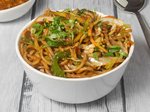 Veg Schezwan Noodles
