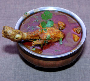 Chicken Kadai