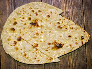 Butter Naan