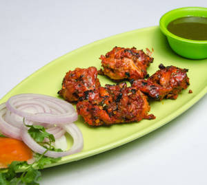 Chicken Tikka                             