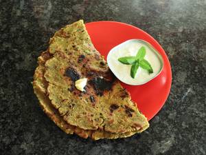 Bhakari Thalipeeth
