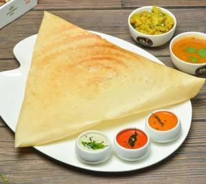 Cheese Masala Dosa