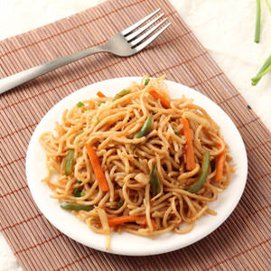 Veg Schezwan Noodles