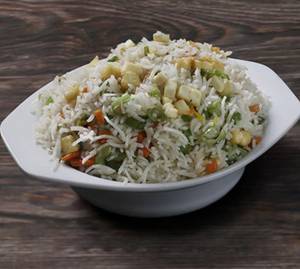 Paneer Fried Rice