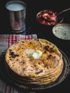 Aloo Paratha