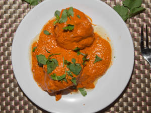 Butter Chicken