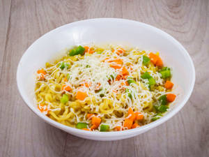 Veg Cheese Maggi