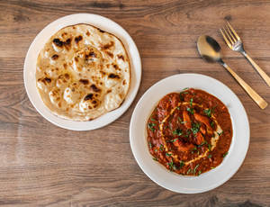 Butter Chicken Combo 