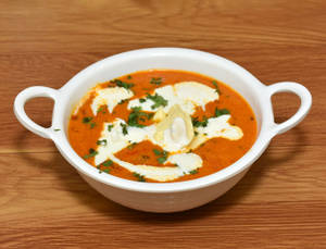 Paneer Butter Masala                      