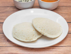 Sambar Idli (2 Pcs)