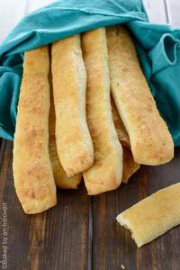 Garlic Bread Sticks