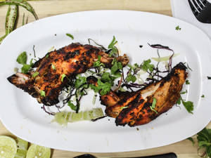 Tandoori Chicken
