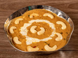 Kaju Curry Half