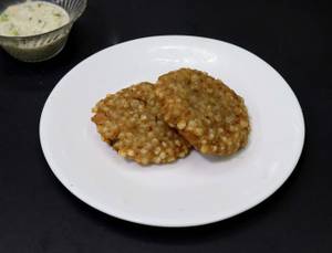 Sabudana Vada  