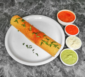 Paper Masala Dosa