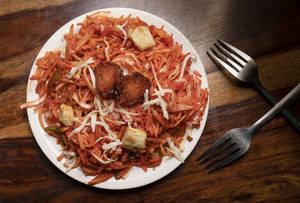 Chinese Bhel