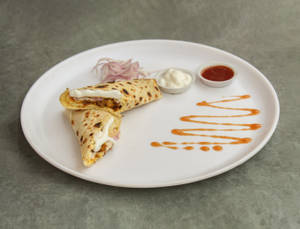 Cheese Chicken Egg Roll