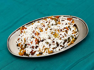 Mixed Vegetable