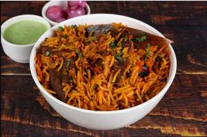 Mutton Biryani