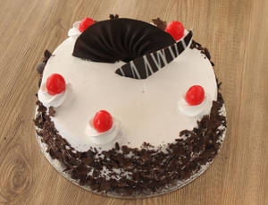 Blackforest Cake (500 gms)