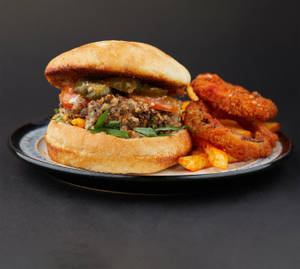 Fungi Burger