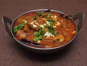 Kadai Mushroom