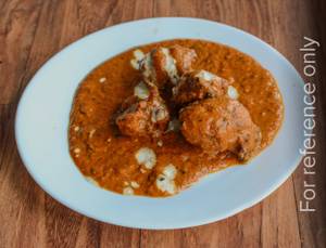 Chicken Tikka Butter Masala