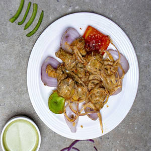 Makhani Chaap