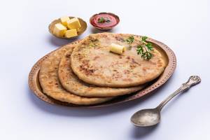 Shudd Gheewale Aloo Ke Parathe
