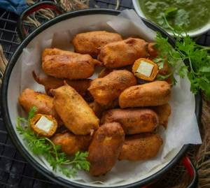 Paneer Pakora (8 Pcs)