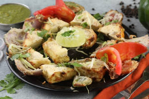 Malai Paneer Tikka
