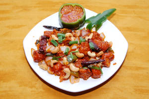 Paneer Hong Kong Dry