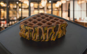 The Billionaire Waffle