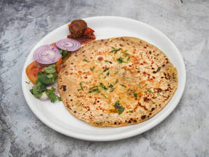 Aloo Paratha