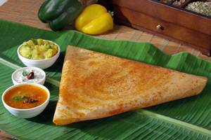 Ghee Karam Dosa