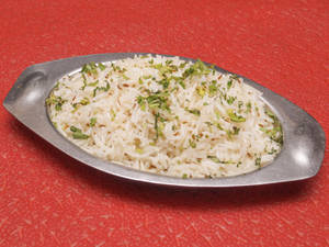 Jeera Rice