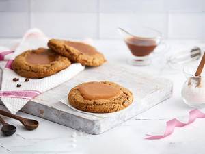 Salted Caramel Cookie