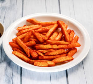 Peri Peri Fries