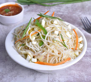 Paneer Noodles