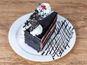 Truffle Pastry
