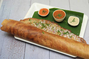 Onion Pesarattu
