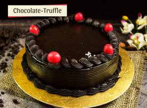 Chocolate Truffle Cake 900grms