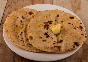 Butter Chapati