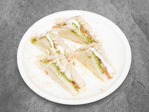Veg Cheese Sandwich