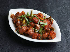 Chilly Paneer